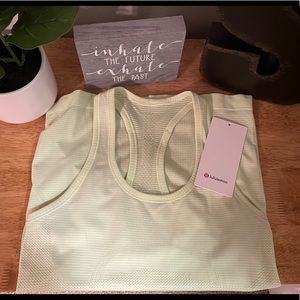 Lululemon Swifty Tech Tanktop